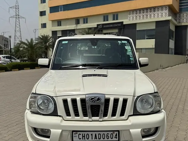 Used 2010 Mahindra Scorpio in Kharar