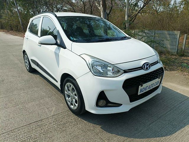 Used Hyundai Grand i10 Sportz 1.2 Kappa VTVT in Aurangabad