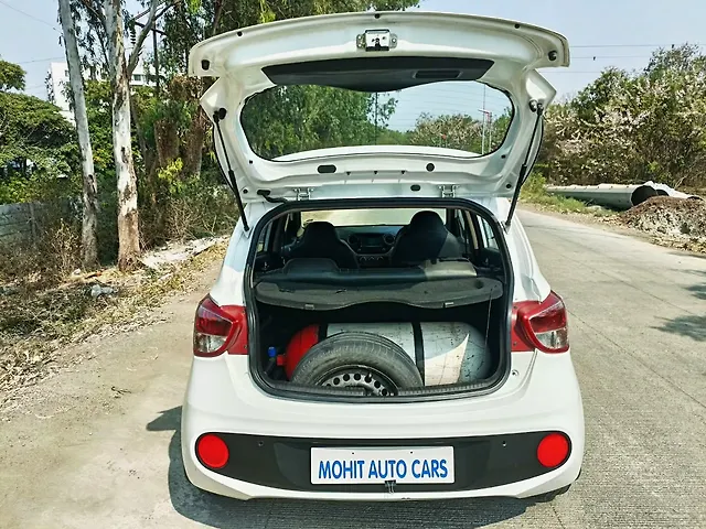 Used Hyundai Grand i10 Sportz 1.2 Kappa VTVT in Aurangabad
