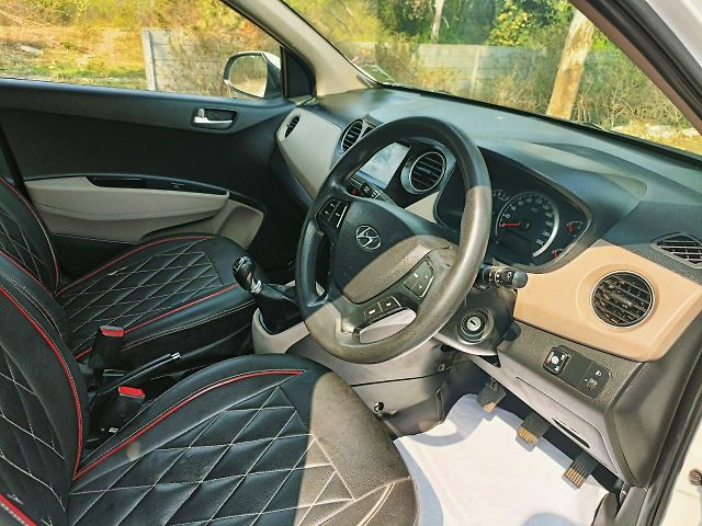 Used Hyundai Grand i10 Sportz 1.2 Kappa VTVT in Aurangabad