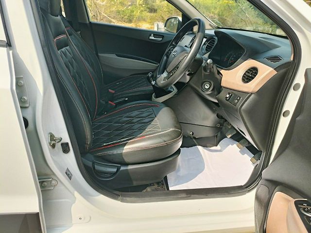 Used Hyundai Grand i10 Sportz 1.2 Kappa VTVT in Aurangabad