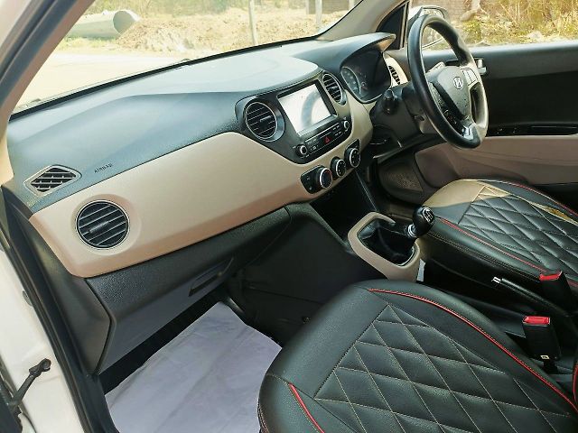 Used Hyundai Grand i10 Sportz 1.2 Kappa VTVT in Aurangabad