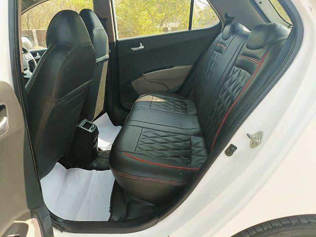 Used Hyundai Grand i10 Sportz 1.2 Kappa VTVT in Aurangabad