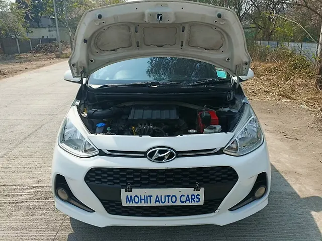 Used Hyundai Grand i10 Sportz 1.2 Kappa VTVT in Aurangabad
