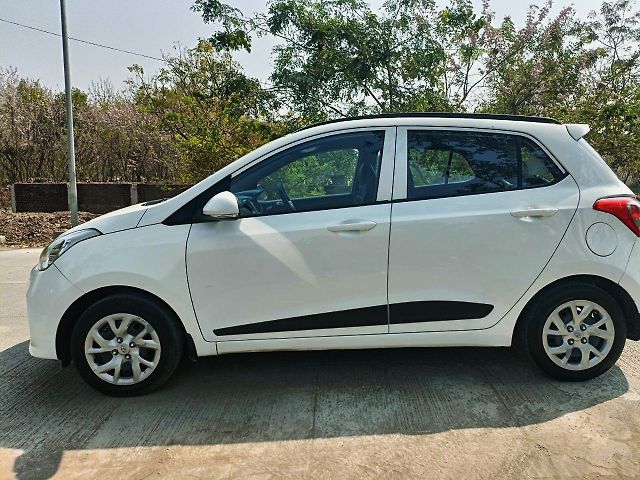 Used Hyundai Grand i10 Sportz 1.2 Kappa VTVT in Aurangabad