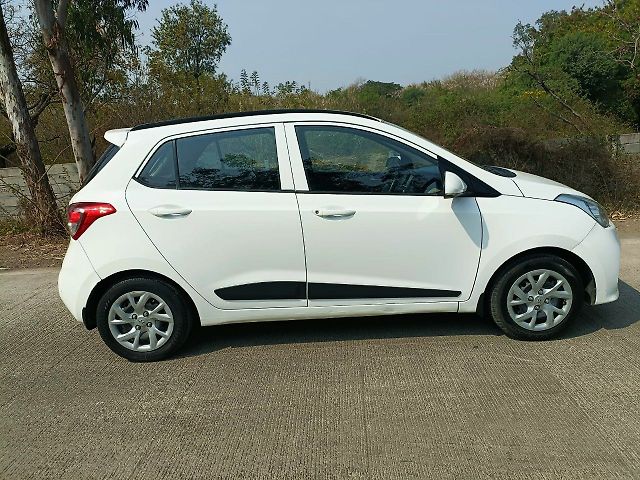 Used Hyundai Grand i10 Sportz 1.2 Kappa VTVT in Aurangabad