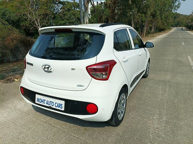 Used Hyundai Grand i10 Sportz 1.2 Kappa VTVT in Aurangabad
