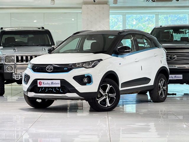 Used 2023 Tata Nexon EV in Mumbai