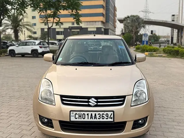 Used 2010 Maruti Suzuki Swift DZire in Kharar