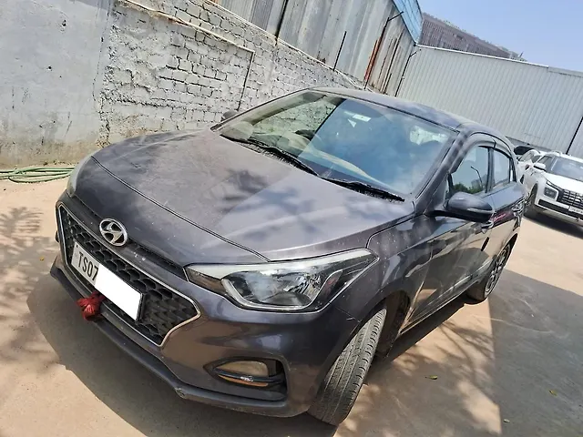 Used 2020 Hyundai Elite i20 in Hyderabad