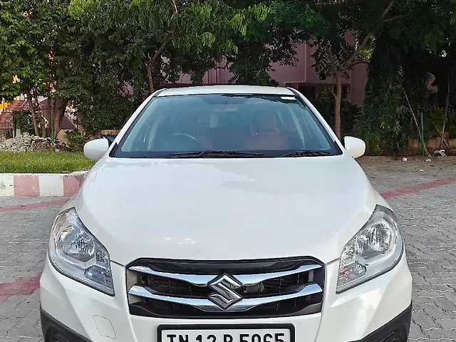 Used 2016 Maruti Suzuki S-Cross in Chennai