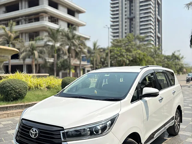 Used 2021 Toyota Innova Crysta in Thane