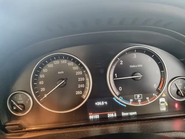 Used BMW X3 [2014-2018] xDrive 20d Expedition in Mumbai