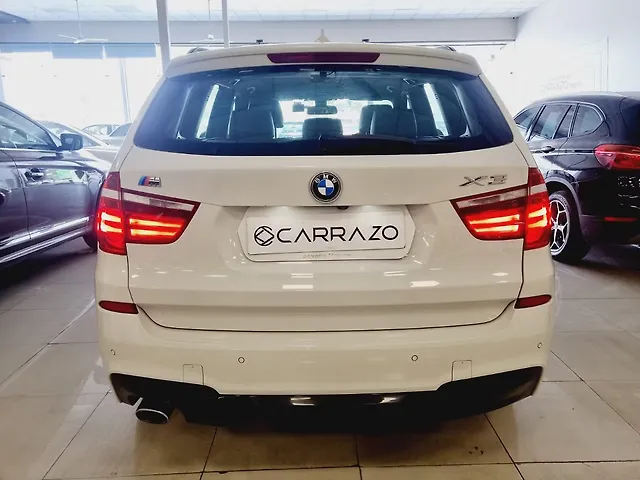 Used BMW X3 [2014-2018] xDrive 20d Expedition in Mumbai