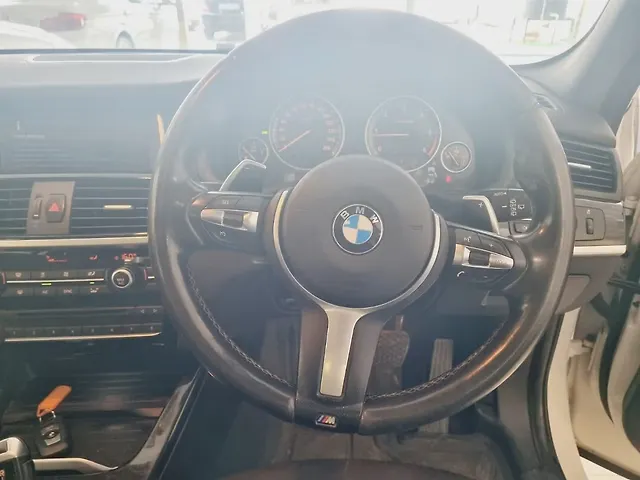Used BMW X3 [2014-2018] xDrive 20d Expedition in Mumbai