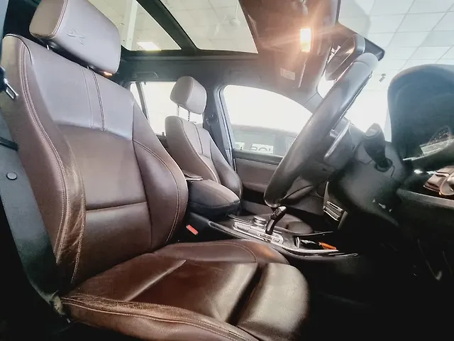 Used BMW X3 [2014-2018] xDrive 20d Expedition in Mumbai
