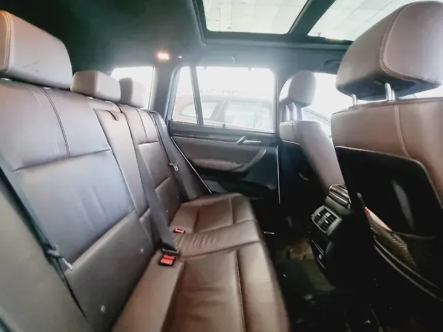 Used BMW X3 [2014-2018] xDrive 20d Expedition in Mumbai