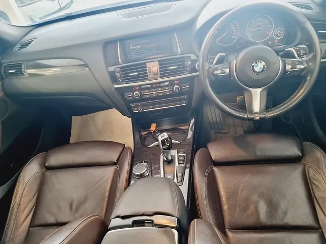 Used BMW X3 [2014-2018] xDrive 20d Expedition in Mumbai