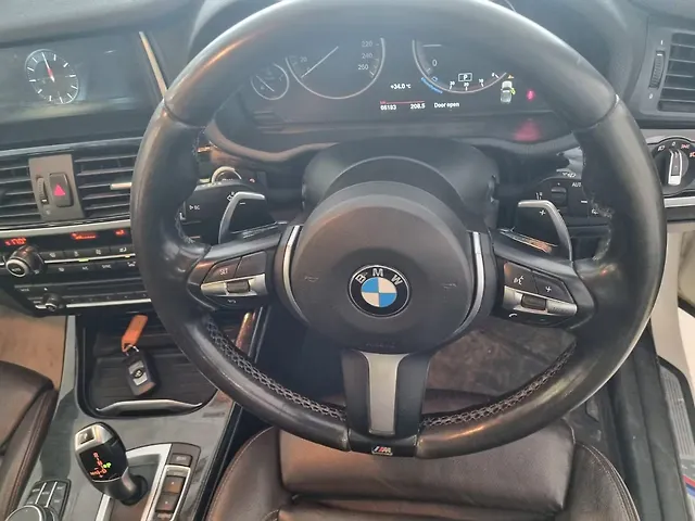 Used BMW X3 [2014-2018] xDrive 20d Expedition in Mumbai