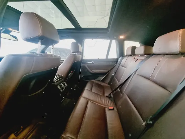 Used BMW X3 [2014-2018] xDrive 20d Expedition in Mumbai