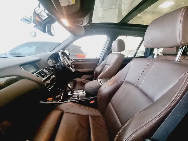 Used BMW X3 [2014-2018] xDrive 20d Expedition in Mumbai
