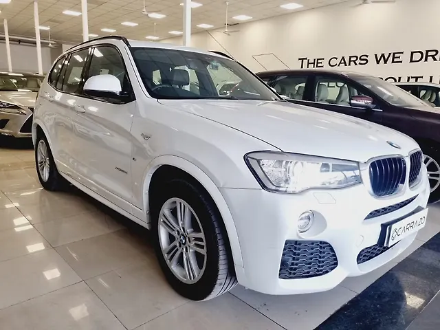 Used BMW X3 [2014-2018] xDrive 20d Expedition in Mumbai