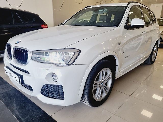 Used BMW X3 [2014-2018] xDrive 20d Expedition in Mumbai