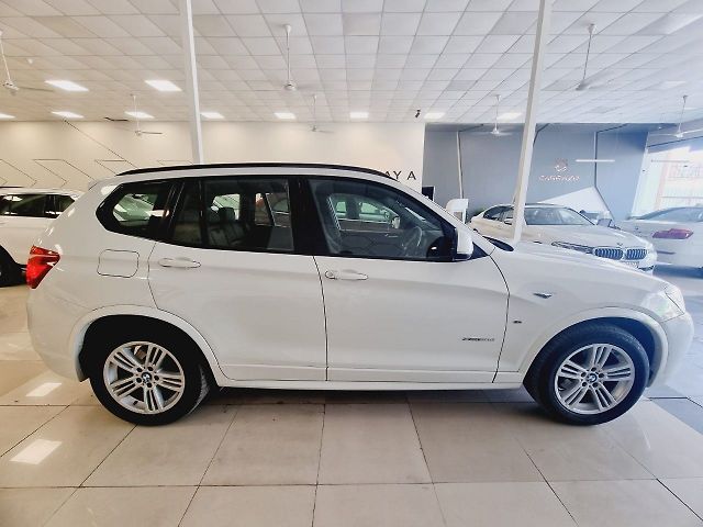 Used BMW X3 [2014-2018] xDrive 20d Expedition in Mumbai