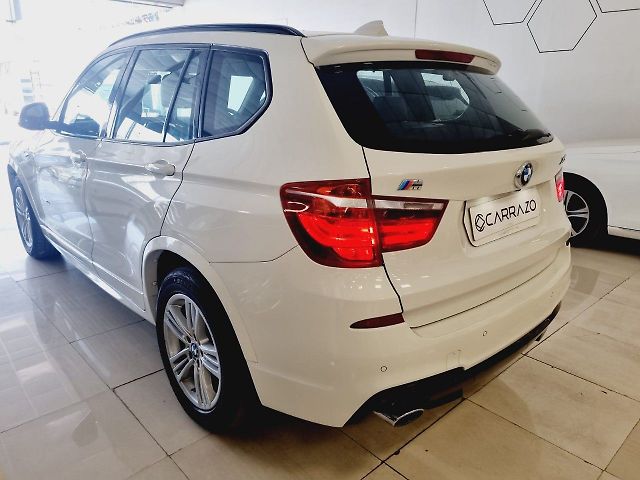 Used BMW X3 [2014-2018] xDrive 20d Expedition in Mumbai