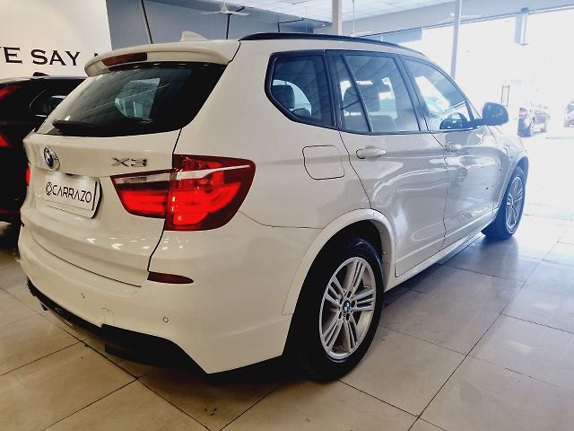 Used BMW X3 [2014-2018] xDrive 20d Expedition in Mumbai