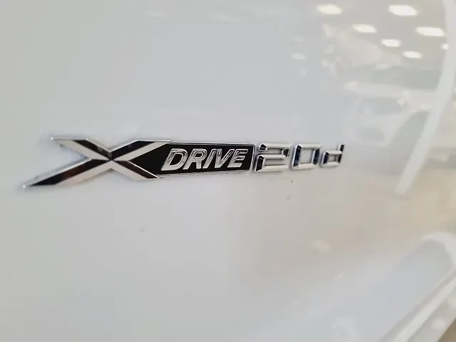 Used BMW X3 [2014-2018] xDrive 20d Expedition in Mumbai