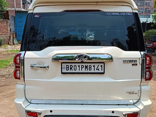 Used Mahindra Scorpio 2021 S5 2WD 7 STR in Patna