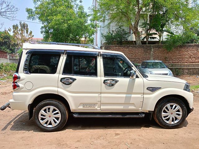 Used Mahindra Scorpio 2021 S5 2WD 7 STR in Patna