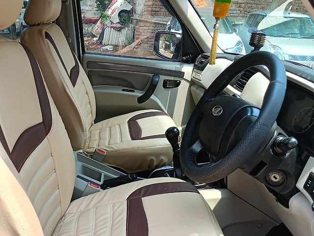 Used Mahindra Scorpio 2021 S5 2WD 7 STR in Patna