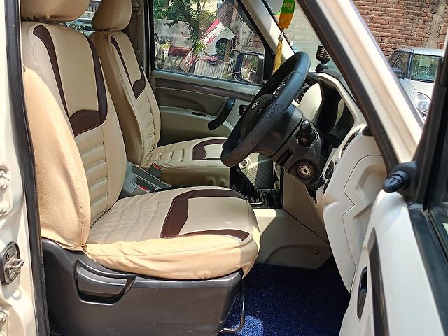 Used Mahindra Scorpio 2021 S5 2WD 7 STR in Patna