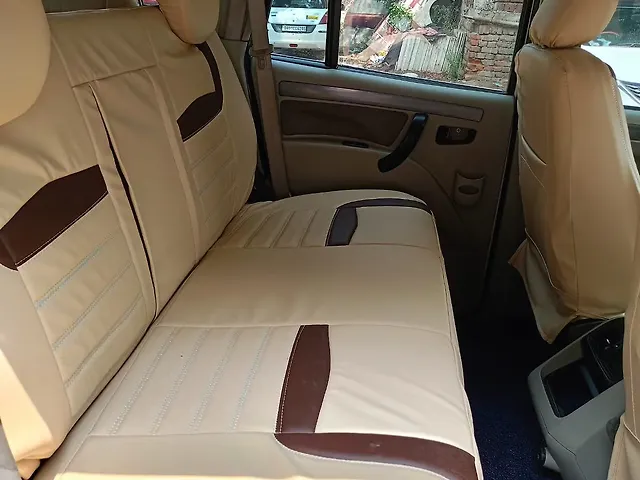 Used Mahindra Scorpio 2021 S5 2WD 7 STR in Patna