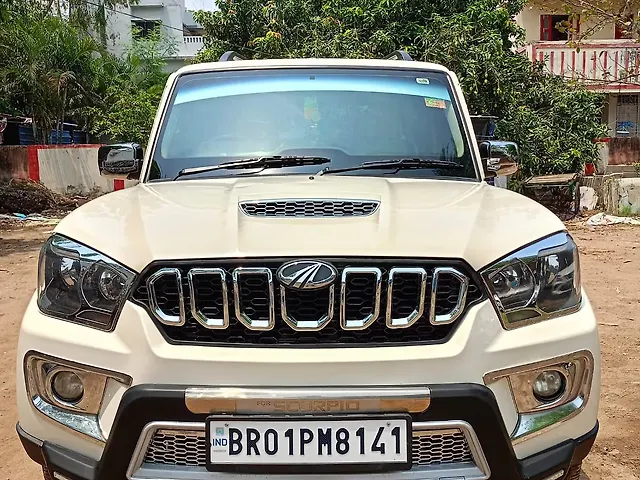 Used 2021 Mahindra Scorpio in Patna