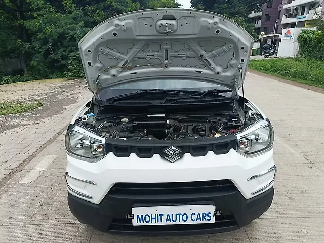 Used Maruti Suzuki S-Presso [2019-2022] VXi Plus in Aurangabad