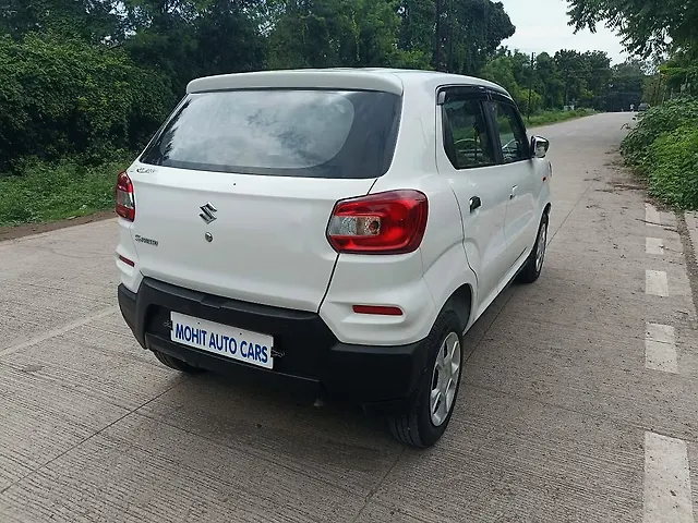 Used Maruti Suzuki S-Presso [2019-2022] VXi Plus in Aurangabad