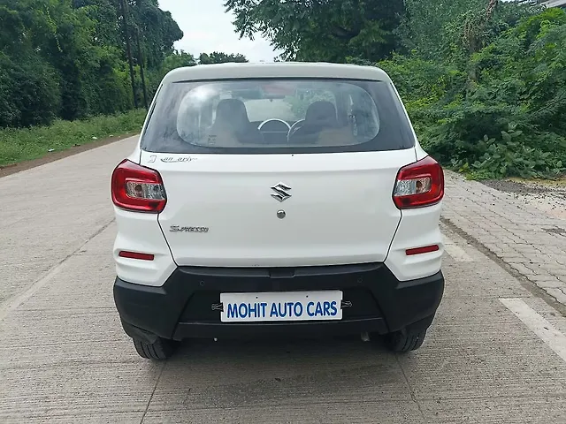 Used Maruti Suzuki S-Presso [2019-2022] VXi Plus in Aurangabad