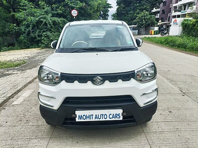 Used Maruti Suzuki S-Presso [2019-2022] VXi Plus in Aurangabad