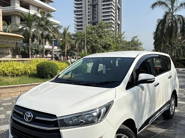 Used 2016 Toyota Innova Crysta in Thane