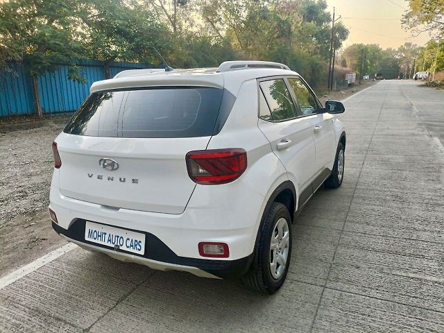 Used Hyundai Venue [2019-2022] S 1.4 CRDi in Aurangabad