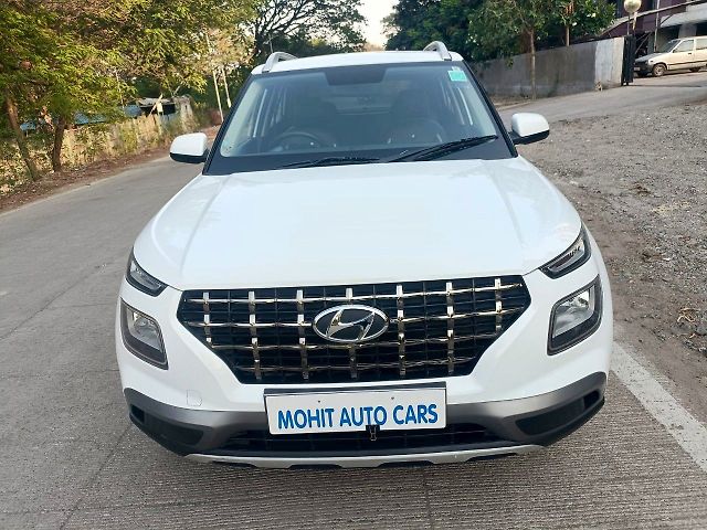 Used Hyundai Venue [2019-2022] S 1.4 CRDi in Aurangabad