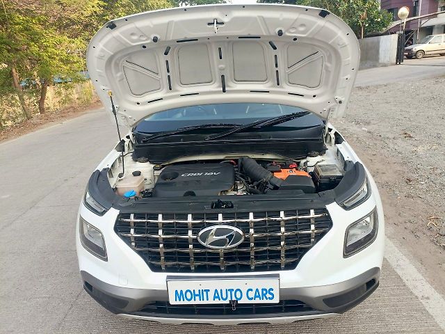 Used Hyundai Venue [2019-2022] S 1.4 CRDi in Aurangabad
