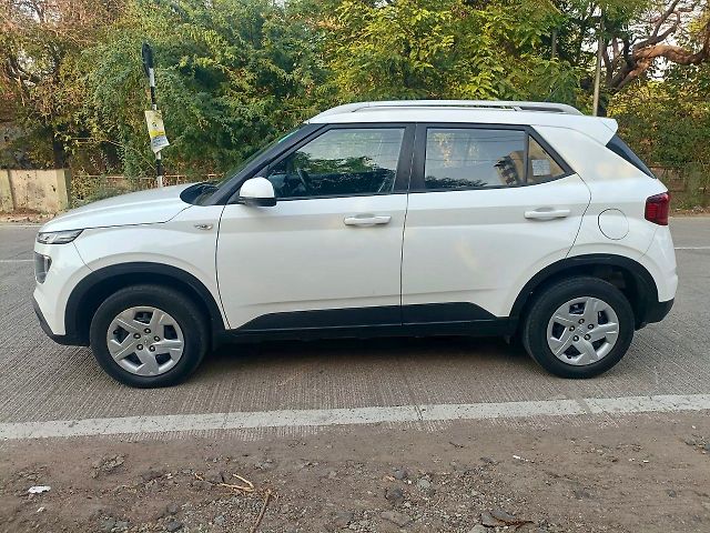 Used Hyundai Venue [2019-2022] S 1.4 CRDi in Aurangabad