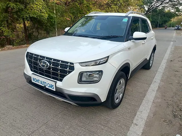 Used Hyundai Venue [2019-2022] S 1.4 CRDi in Aurangabad