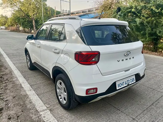 Used Hyundai Venue [2019-2022] S 1.4 CRDi in Aurangabad