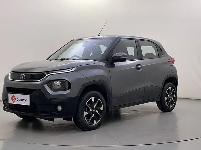 Used 2023 Tata Punch in Bangalore