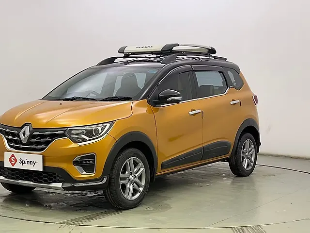 Used 2021 Renault Triber in Kolkata